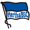 Teamfoto für Hertha BSC